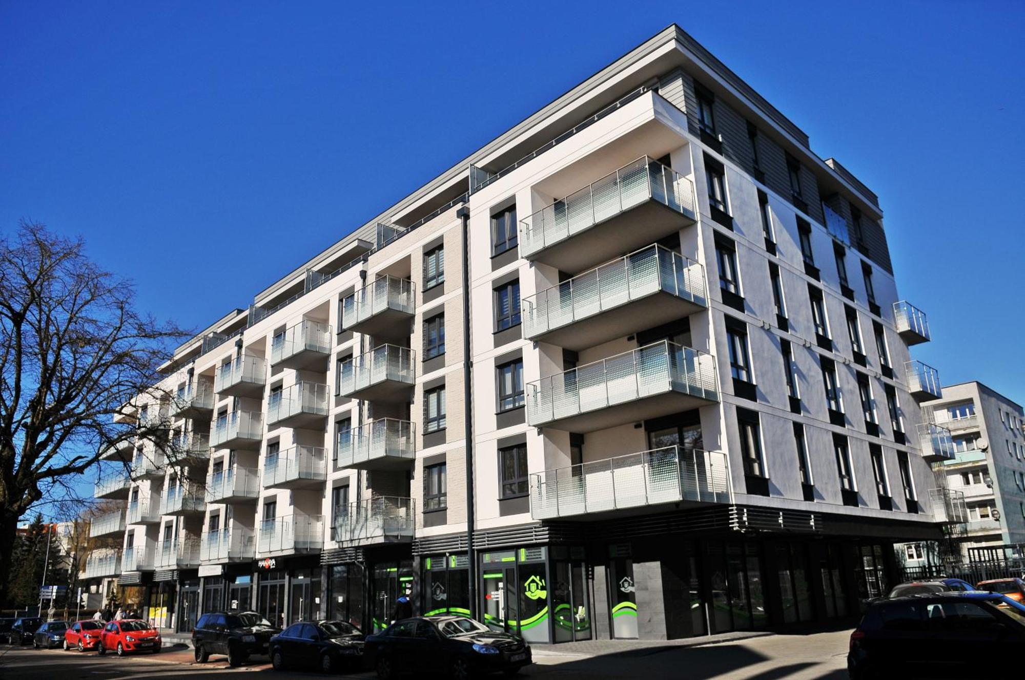 Apartamentyprzymorzu Solna 201 - W Centrum Blisko Morza Колобжег Екстер'єр фото