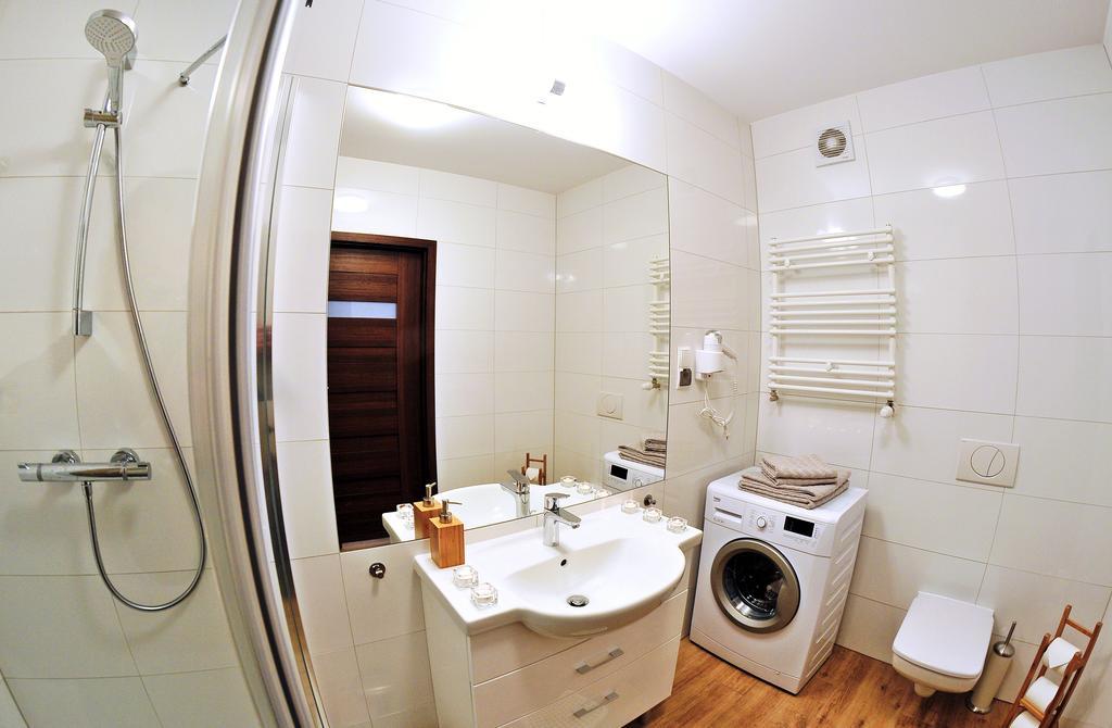 Apartamentyprzymorzu Solna 201 - W Centrum Blisko Morza Колобжег Екстер'єр фото
