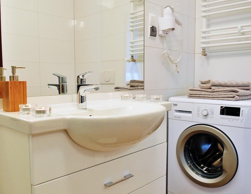 Apartamentyprzymorzu Solna 201 - W Centrum Blisko Morza Колобжег Екстер'єр фото