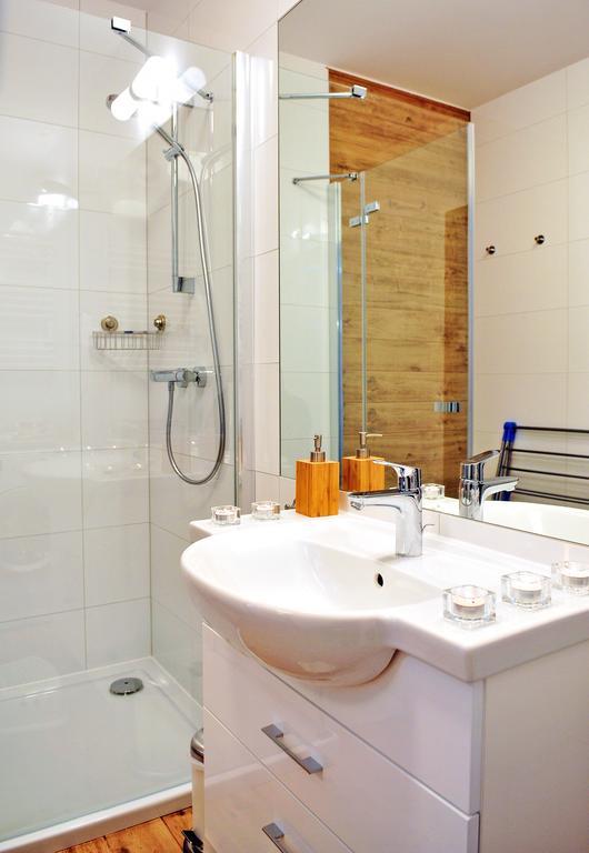 Apartamentyprzymorzu Solna 201 - W Centrum Blisko Morza Колобжег Екстер'єр фото