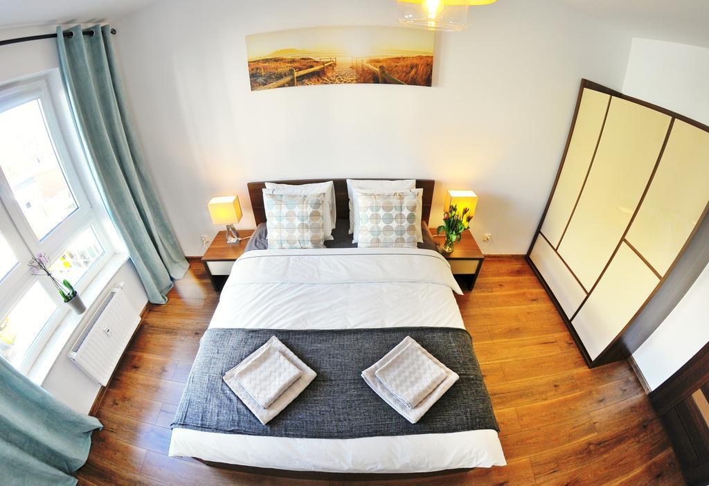 Apartamentyprzymorzu Solna 201 - W Centrum Blisko Morza Колобжег Екстер'єр фото