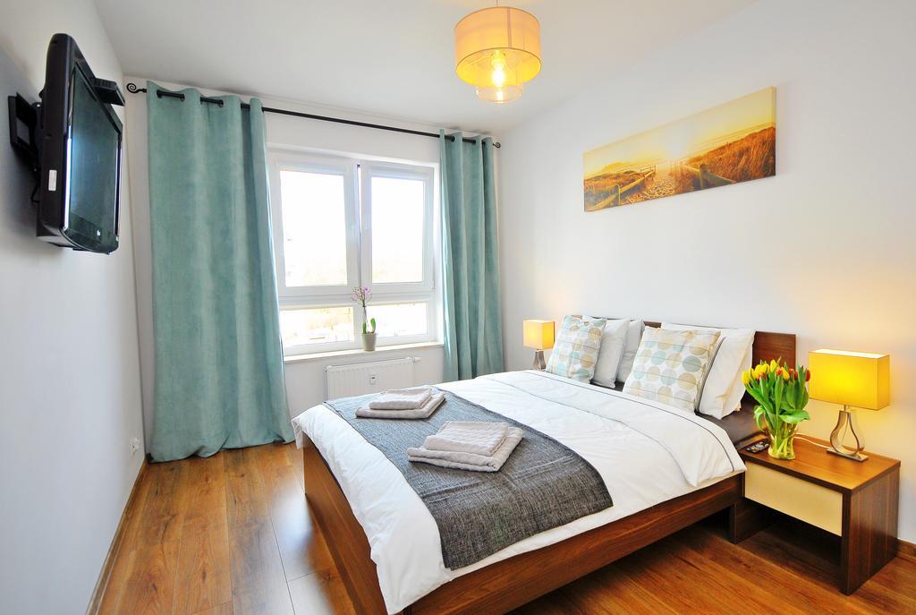 Apartamentyprzymorzu Solna 201 - W Centrum Blisko Morza Колобжег Екстер'єр фото