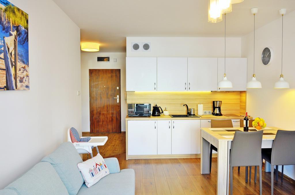 Apartamentyprzymorzu Solna 201 - W Centrum Blisko Morza Колобжег Екстер'єр фото